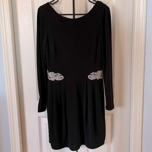 FOREVER NEW Melbourne Black Dress *WORN ONCE*